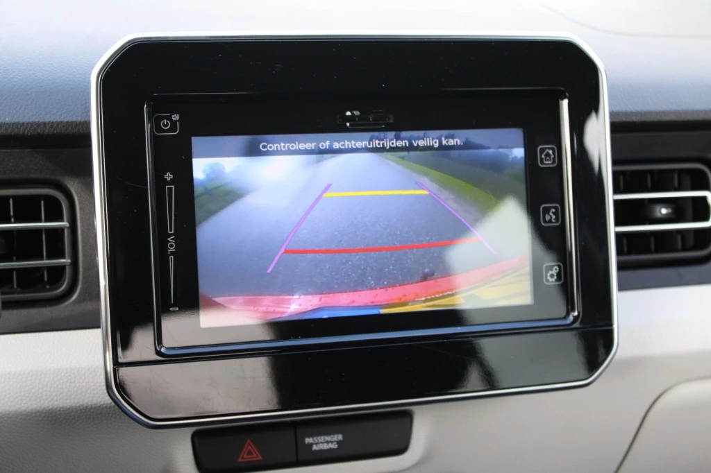 Hoofdafbeelding Suzuki Ignis