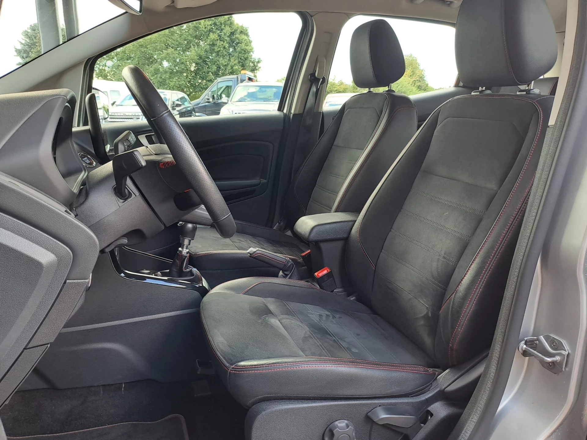 Hoofdafbeelding Ford EcoSport