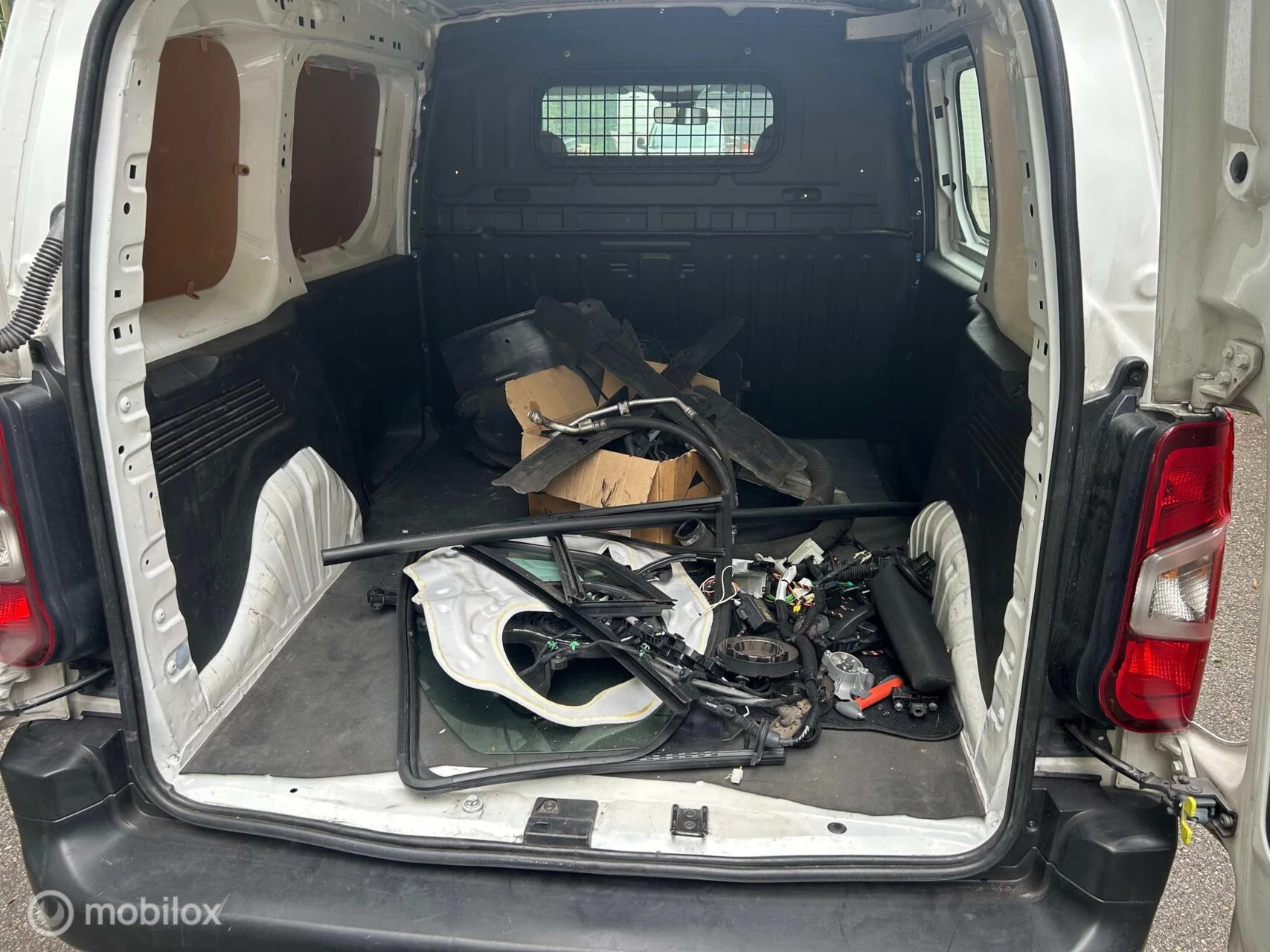 Hoofdafbeelding Citroën Berlingo