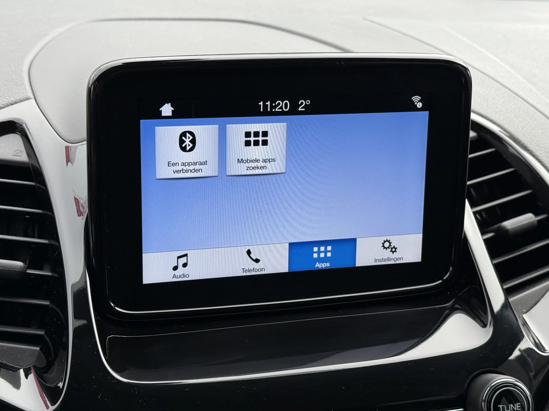 Hoofdafbeelding Ford Ka