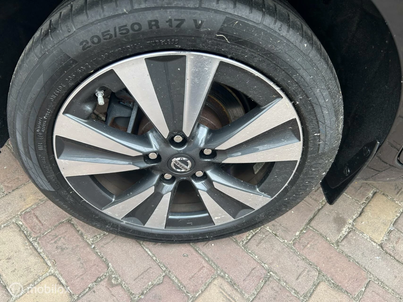 Hoofdafbeelding Nissan Pulsar