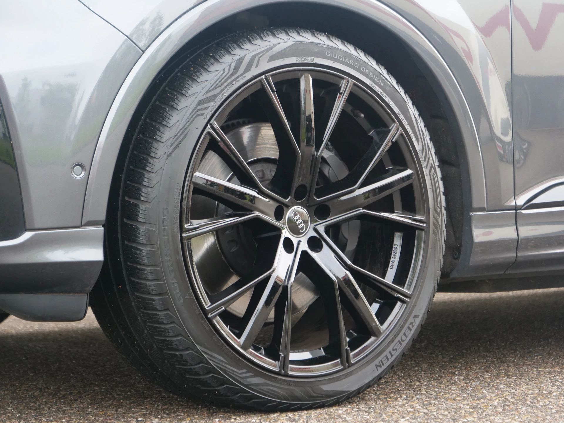 Hoofdafbeelding Audi Q7