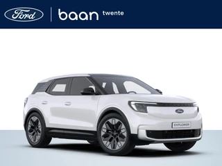 Ford Explorer Premium Extended Range RWD 77 kWh 286 PK | Pano dak | 21 inch | Head-UP | Leer | Elektr. achterklep |
