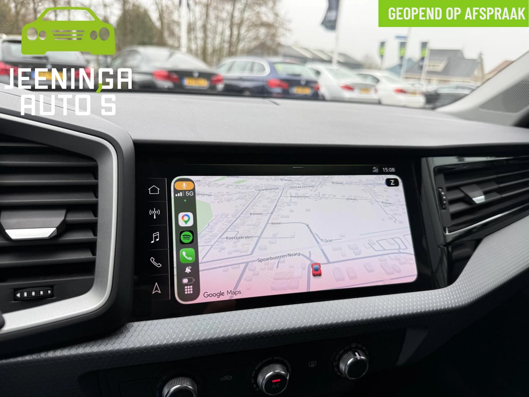 Hoofdafbeelding Audi A1 Sportback