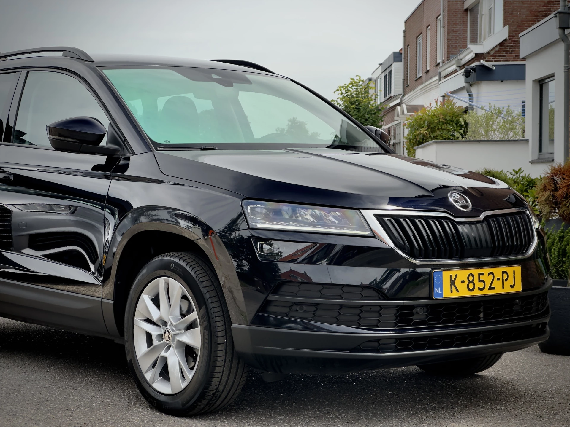 Hoofdafbeelding Škoda Karoq