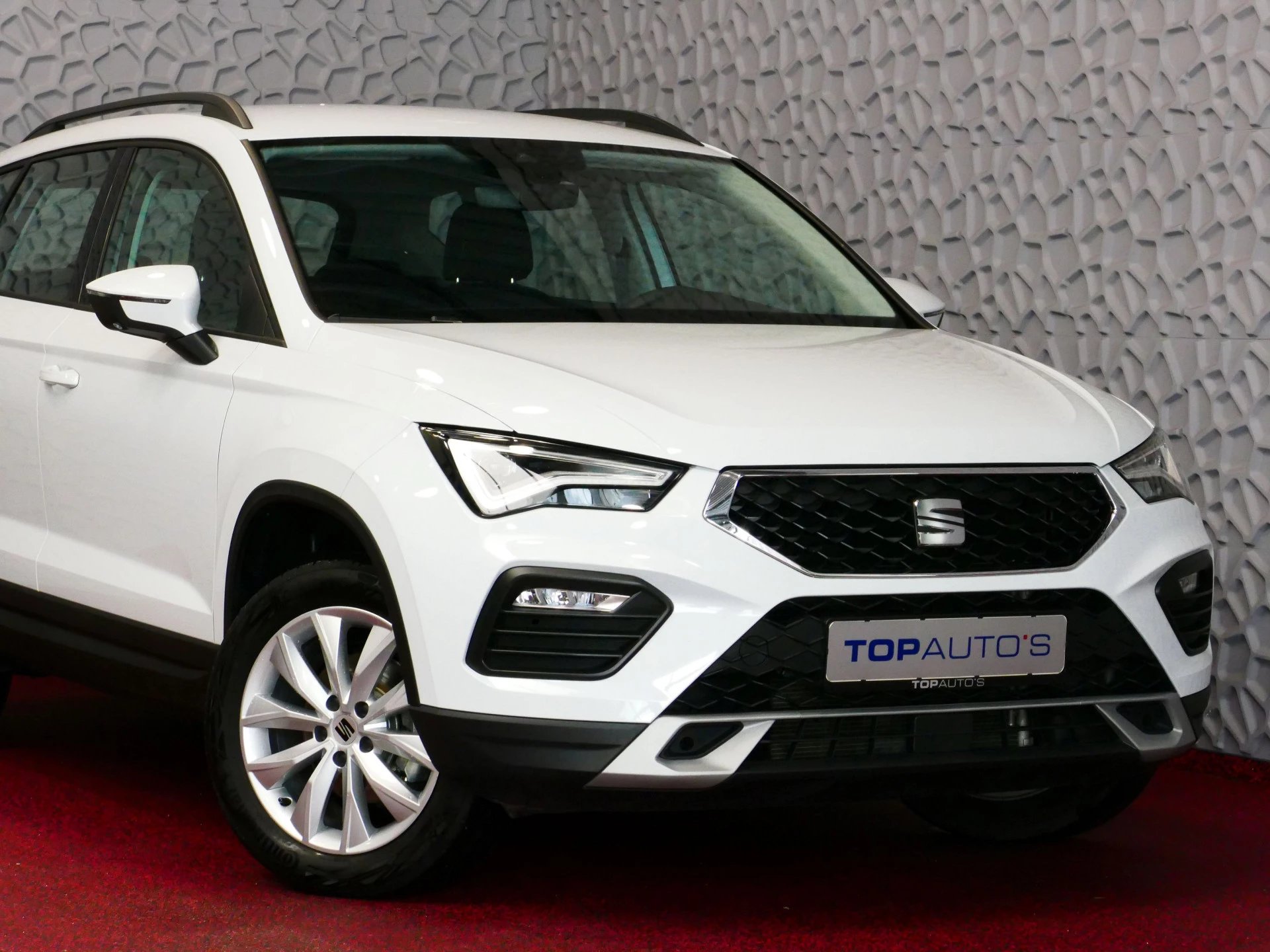 Hoofdafbeelding SEAT Ateca