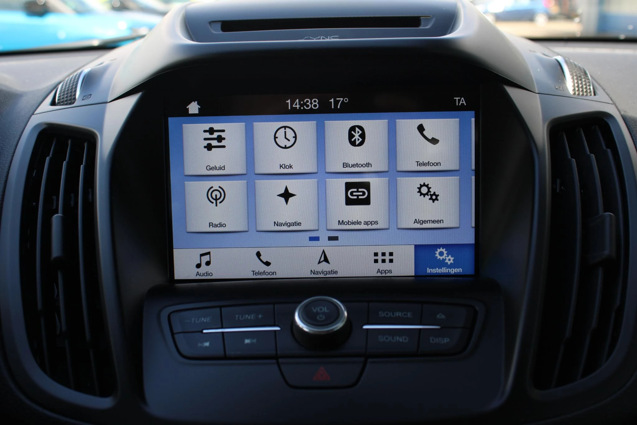 Hoofdafbeelding Ford Kuga