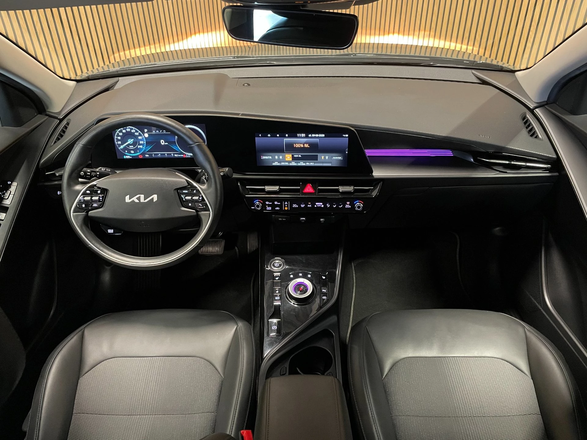 Hoofdafbeelding Kia Niro EV