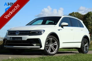 Volkswagen Tiguan 2.0 TSI 4M / 3X R-Line / DSG / LED / Keyless / Virtual Cockpit / 180PK!