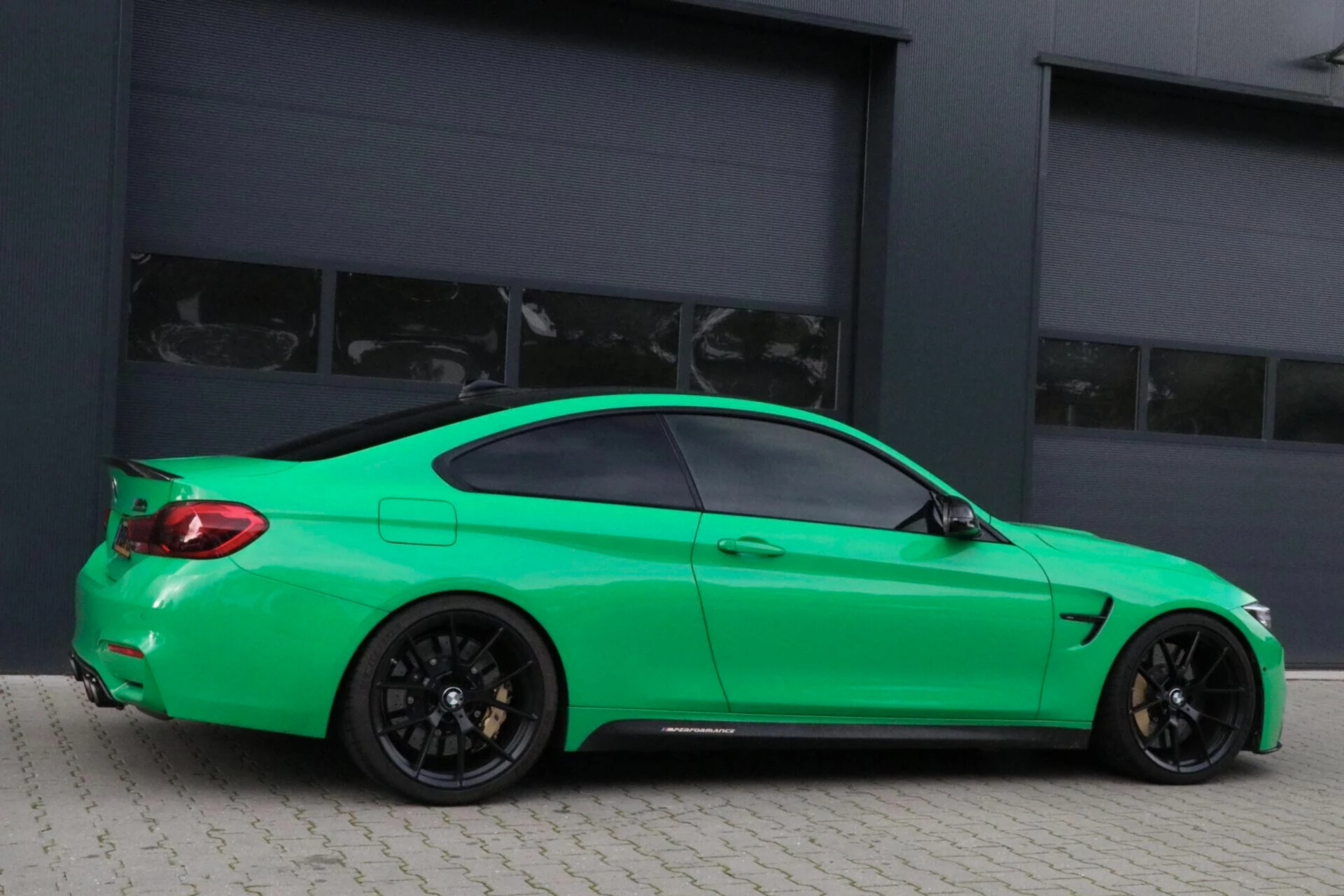 Hoofdafbeelding BMW M4