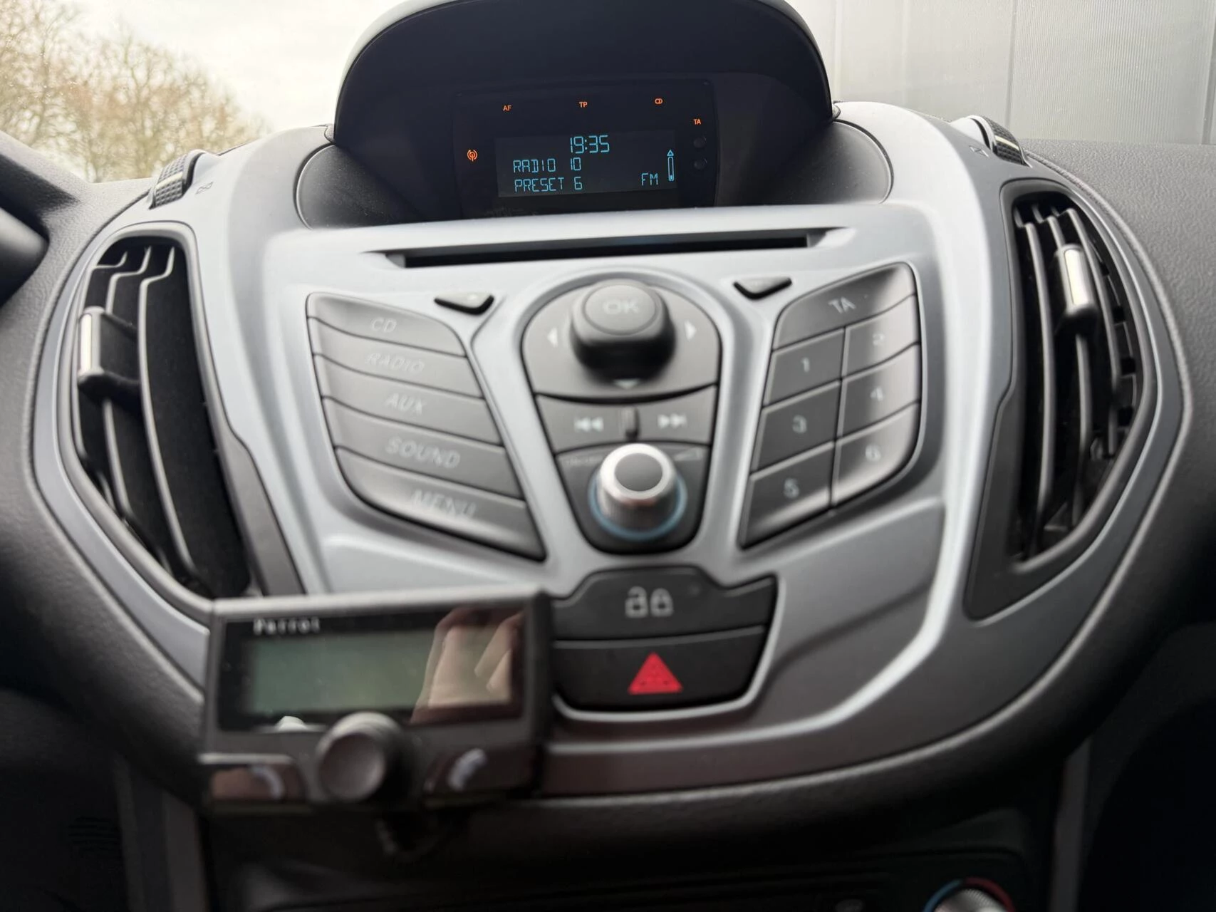 Hoofdafbeelding Ford B-MAX