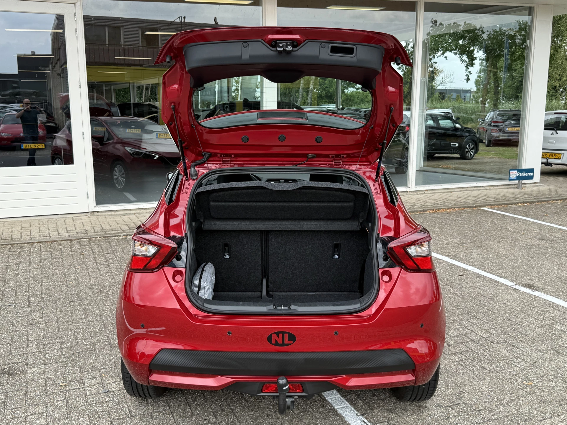 Hoofdafbeelding Nissan Micra