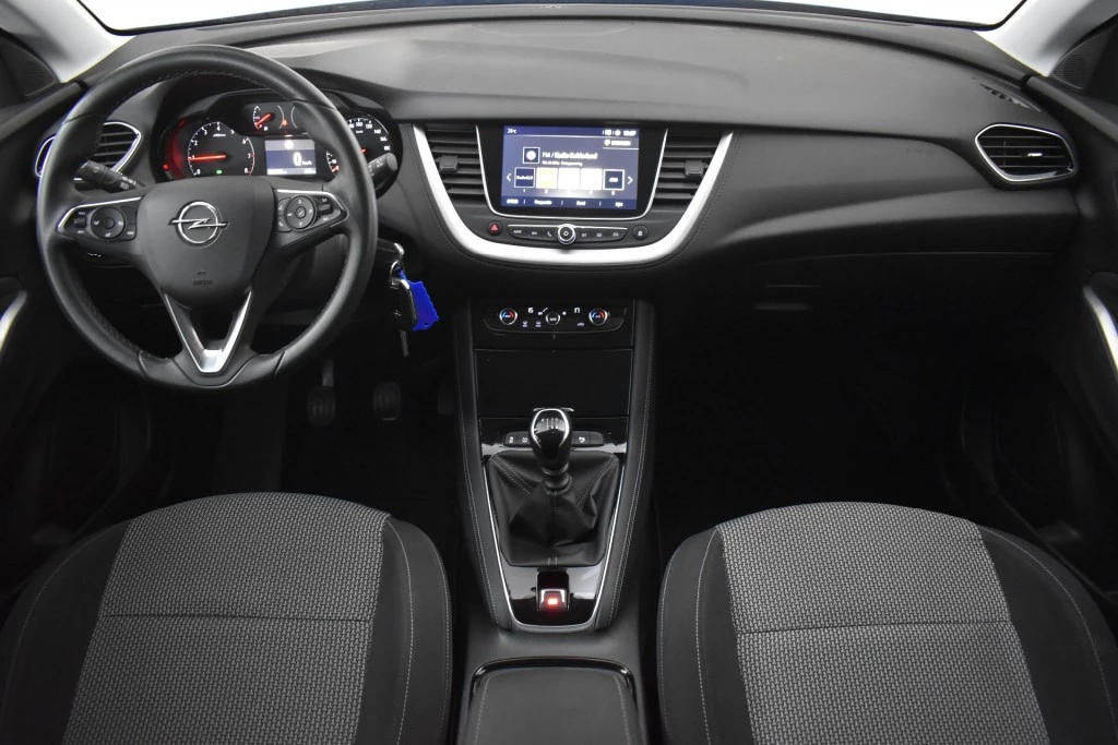 Hoofdafbeelding Opel Grandland X