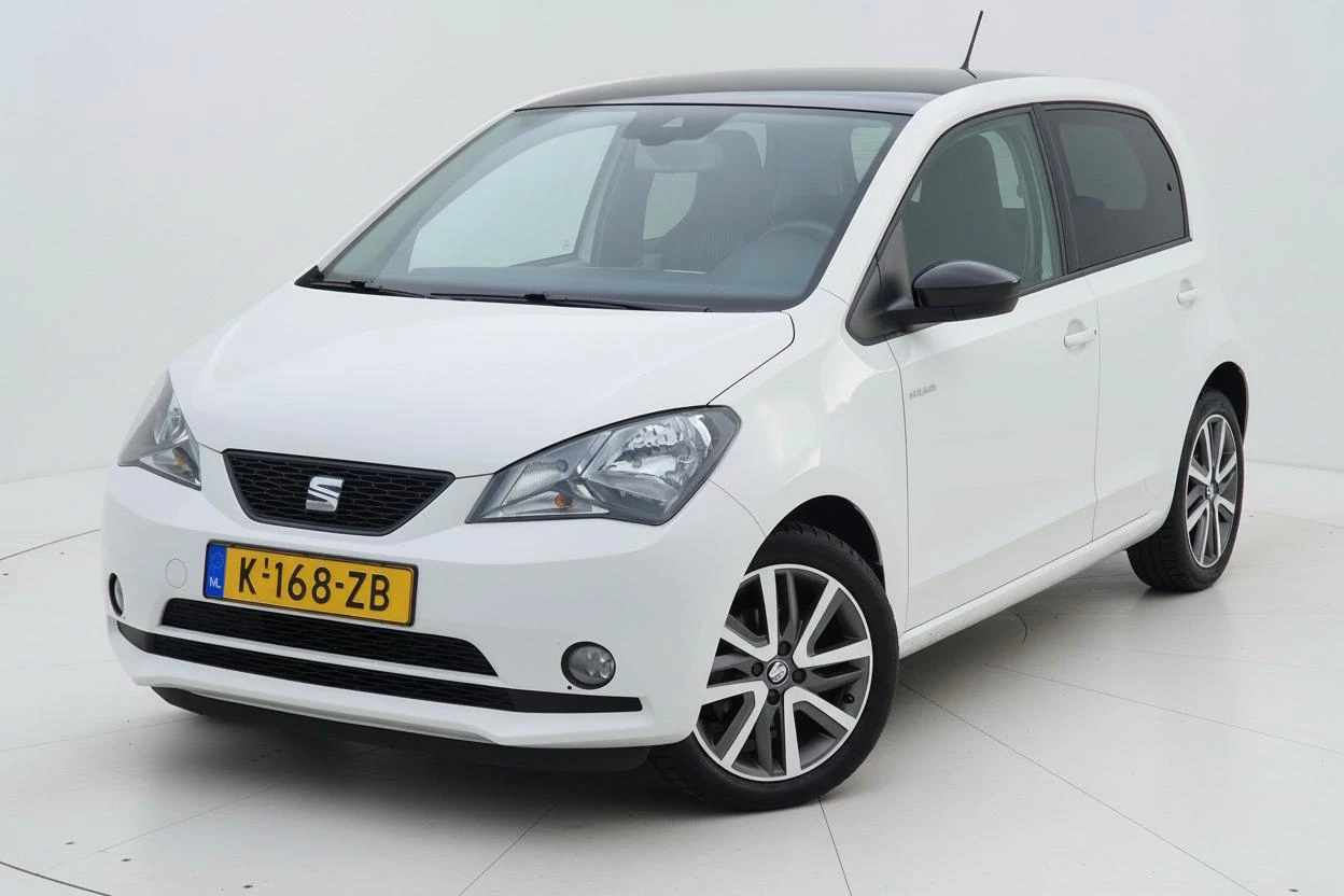 Hoofdafbeelding SEAT Mii