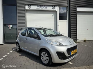Peugeot 107 1.0 Access Accent 5DRS Airco NAP