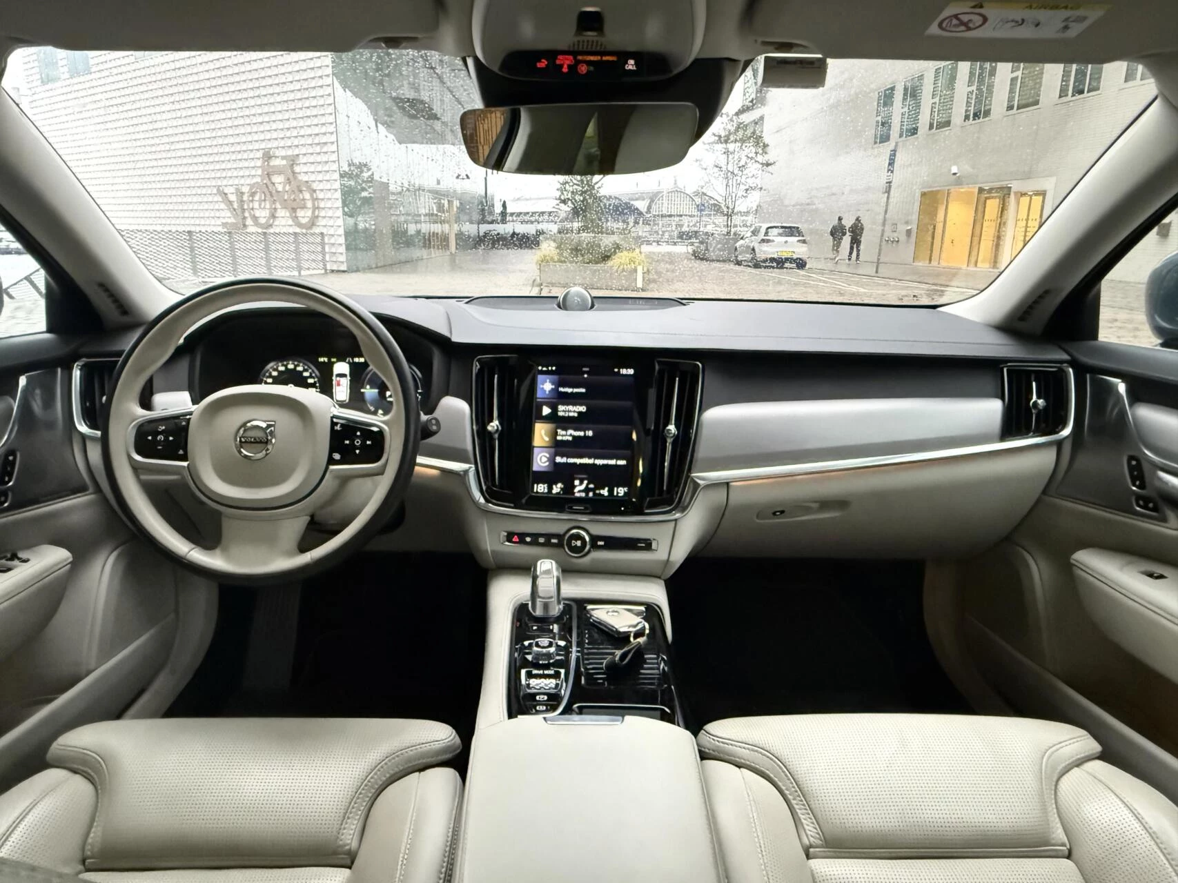 Hoofdafbeelding Volvo V90