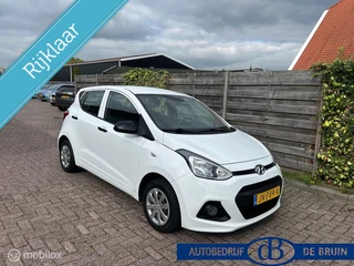 Hyundai i10 1.0i i-Drive