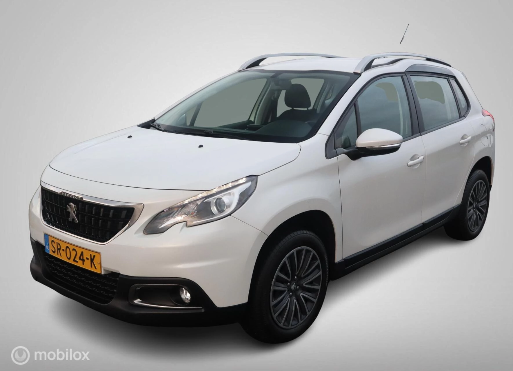 Hoofdafbeelding Peugeot 2008