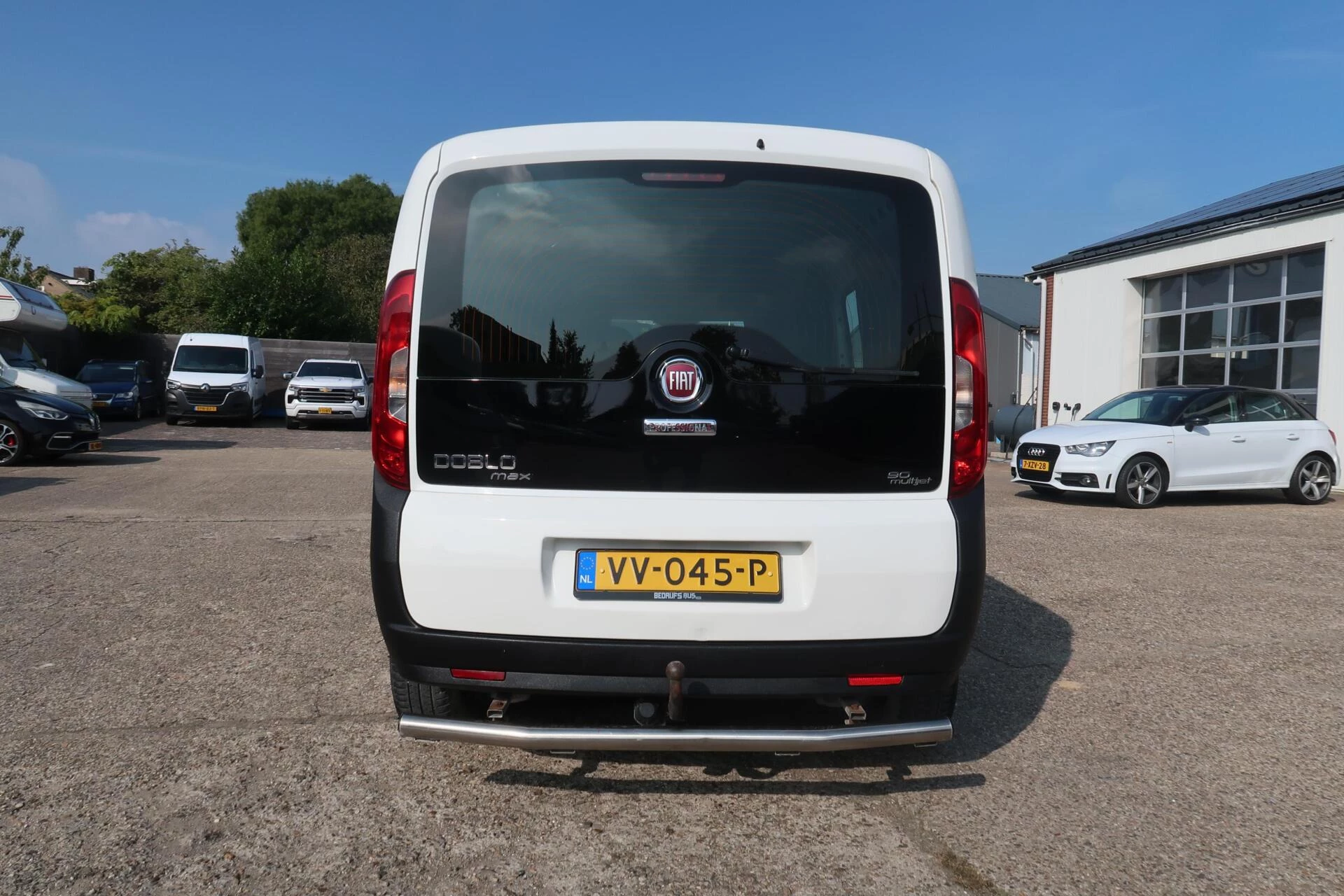 Hoofdafbeelding Fiat Doblò