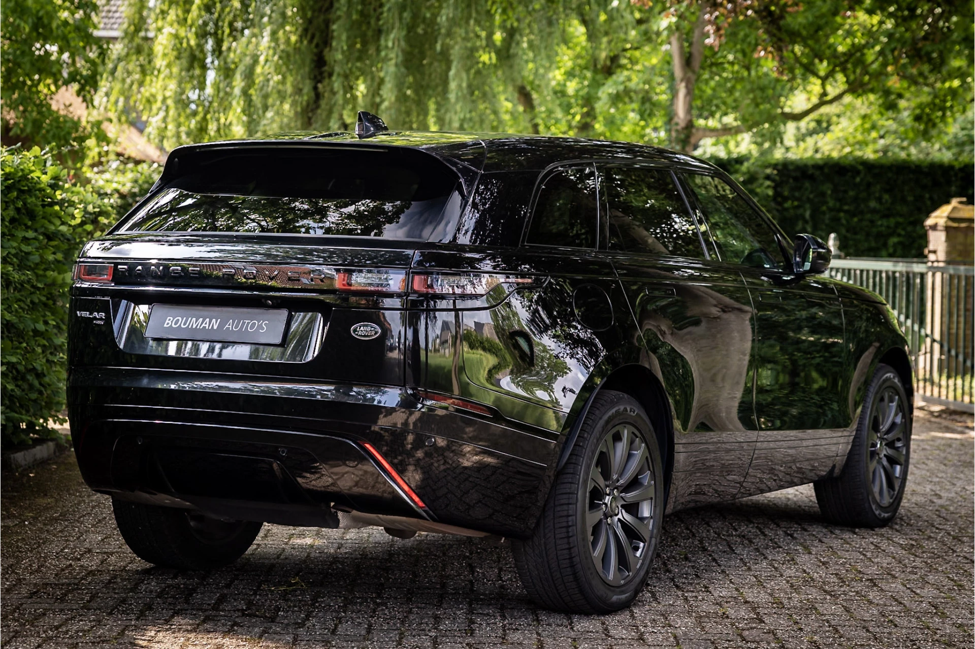 Hoofdafbeelding Land Rover Range Rover Velar