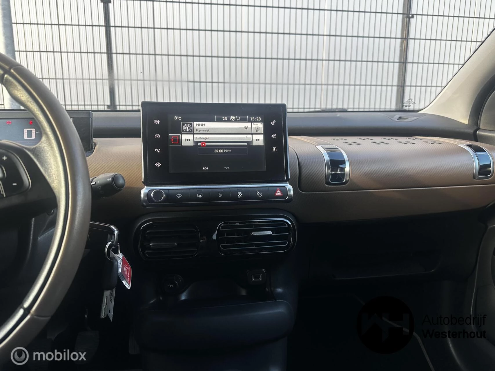 Hoofdafbeelding Citroën C4 Cactus