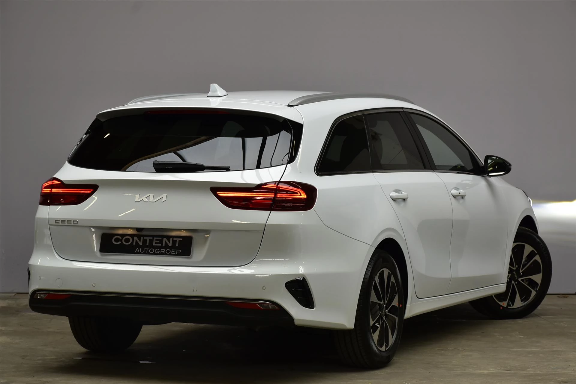 Hoofdafbeelding Kia Ceed Sportswagon
