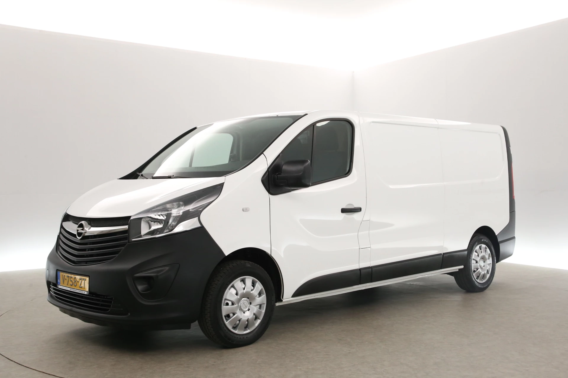 Hoofdafbeelding Opel Vivaro