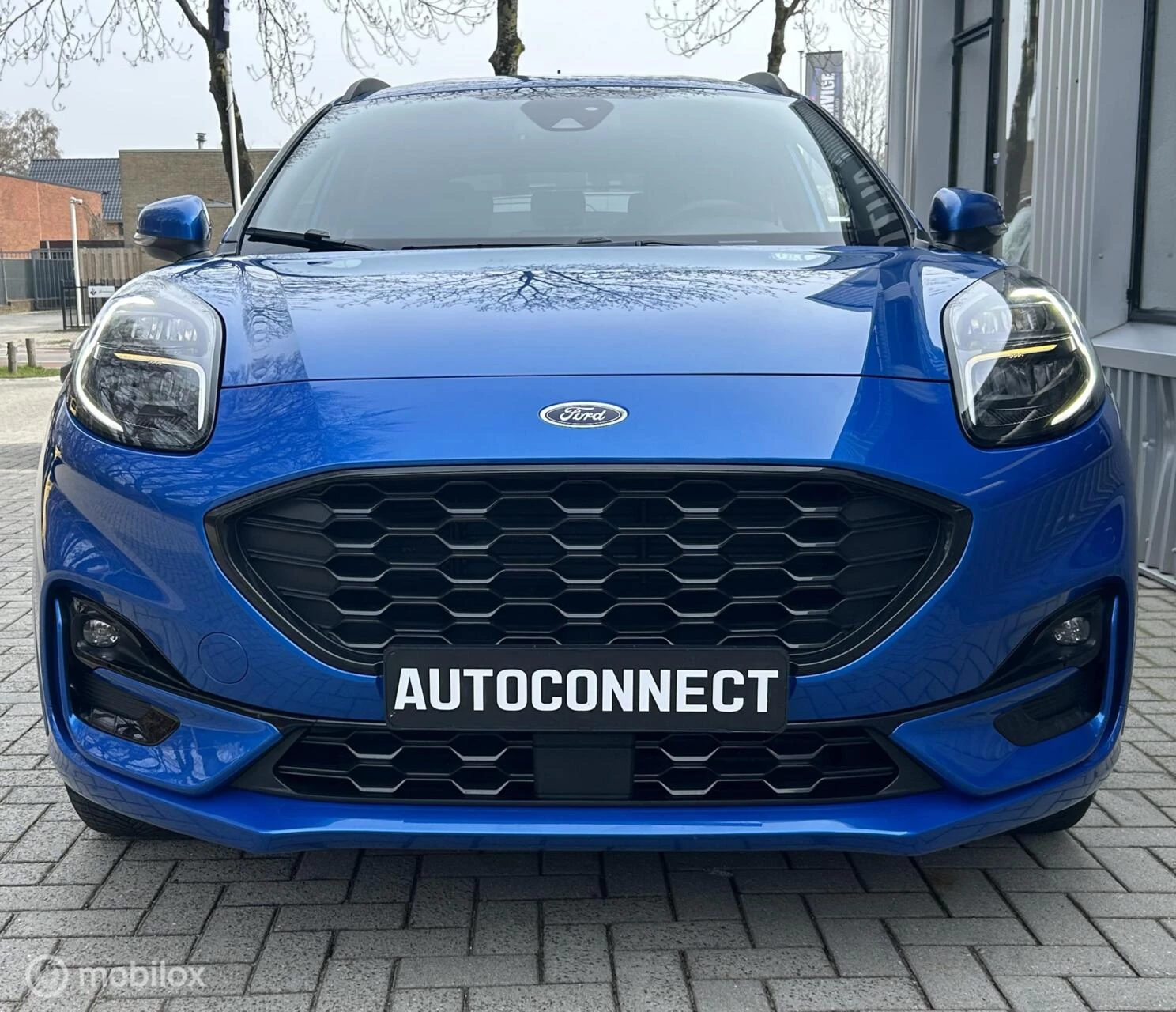 Hoofdafbeelding Ford Puma