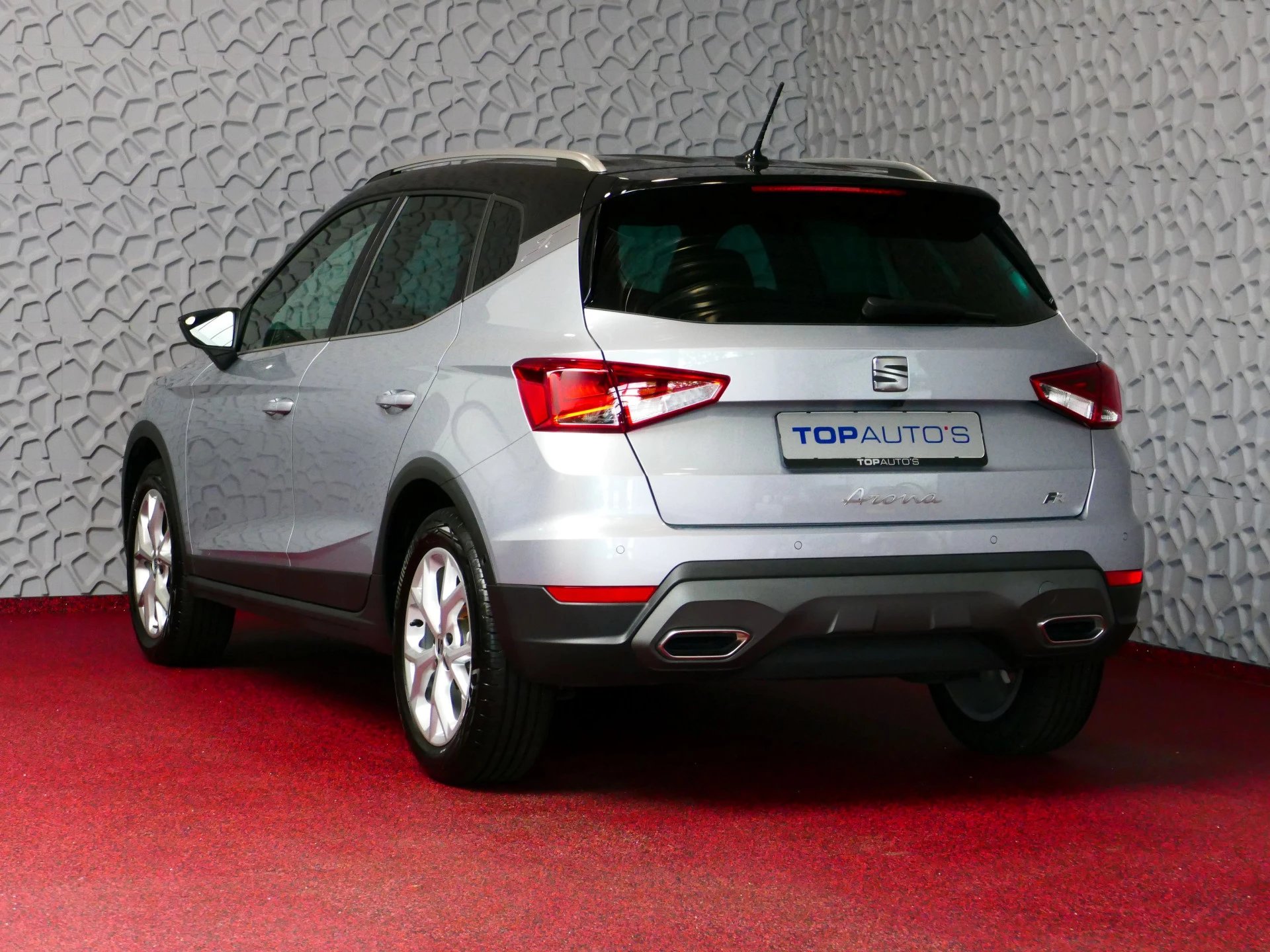 Hoofdafbeelding SEAT Arona