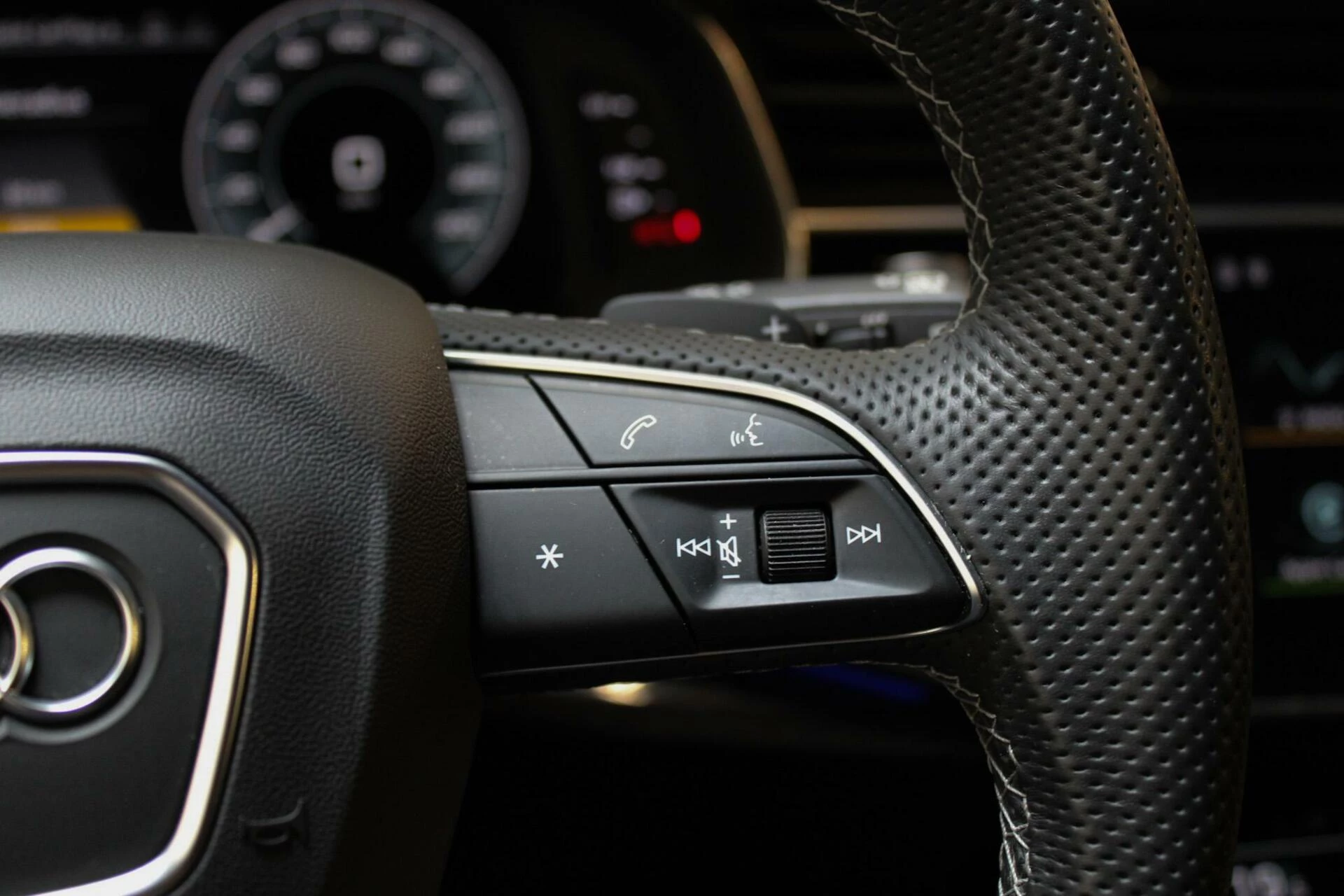 Hoofdafbeelding Audi Q7
