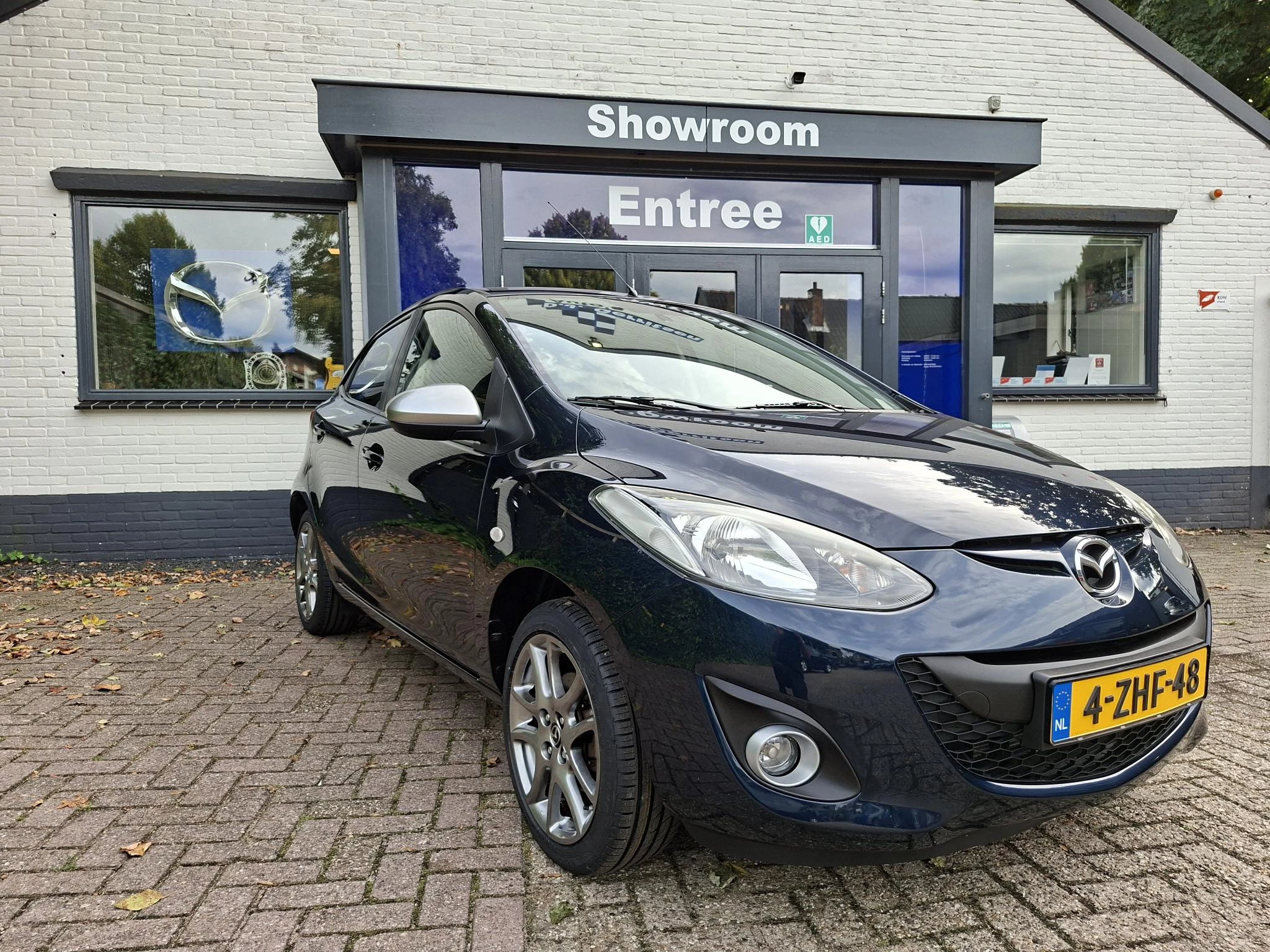 Hoofdafbeelding Mazda 2