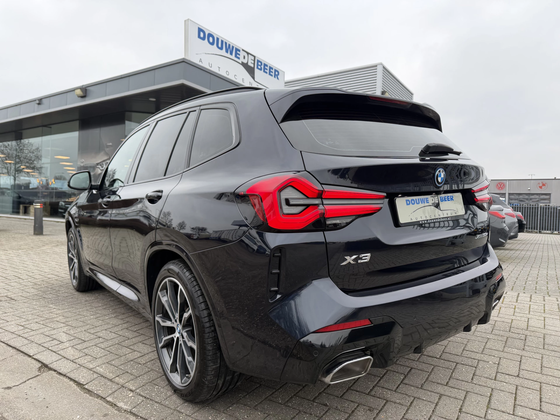 Hoofdafbeelding BMW X3