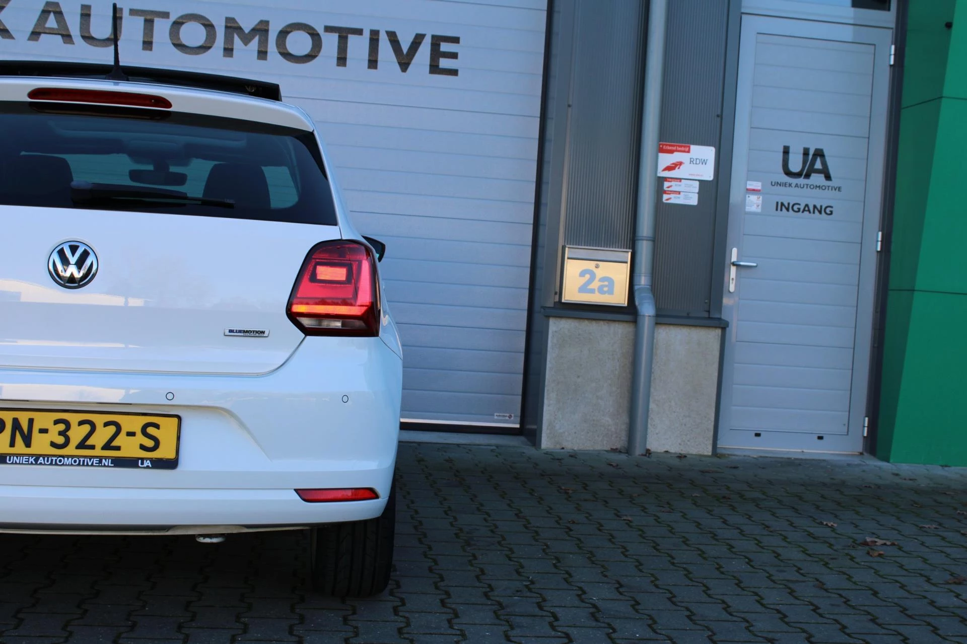 Hoofdafbeelding Volkswagen Polo