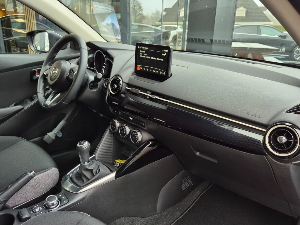 Hoofdafbeelding Mazda 2