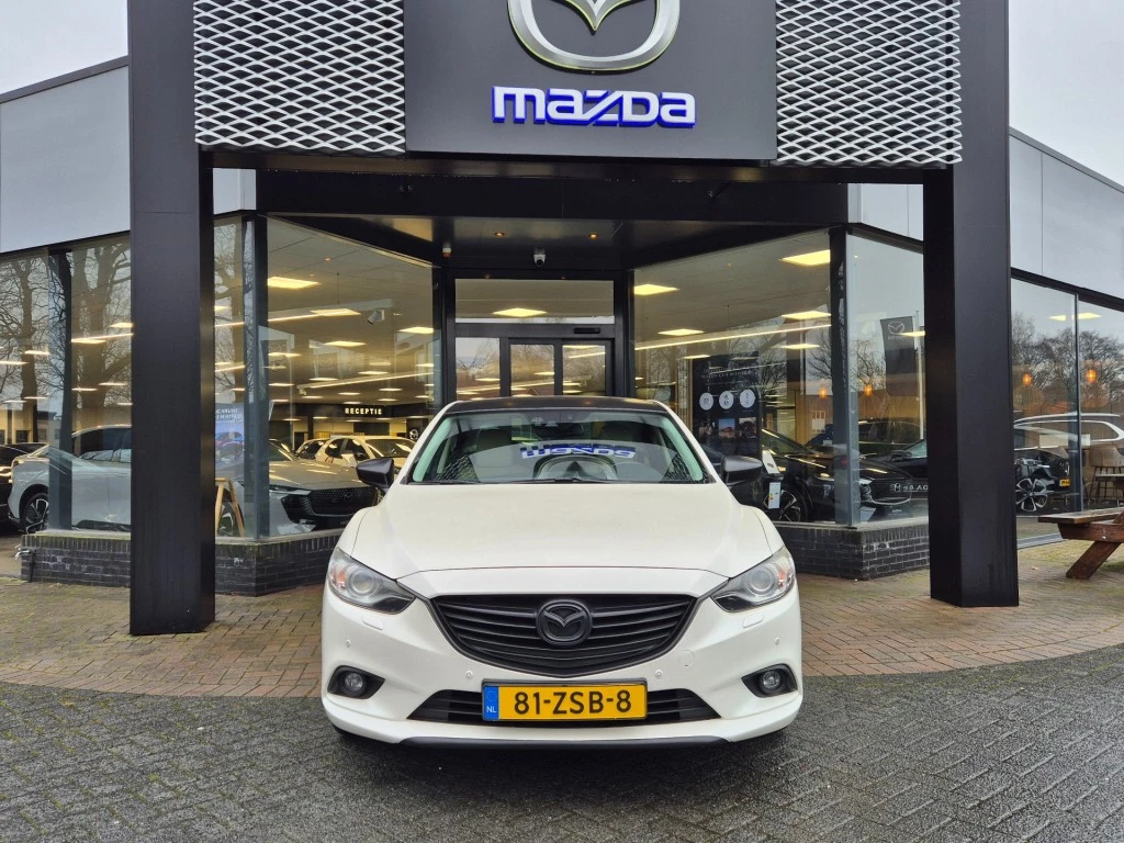 Hoofdafbeelding Mazda 6