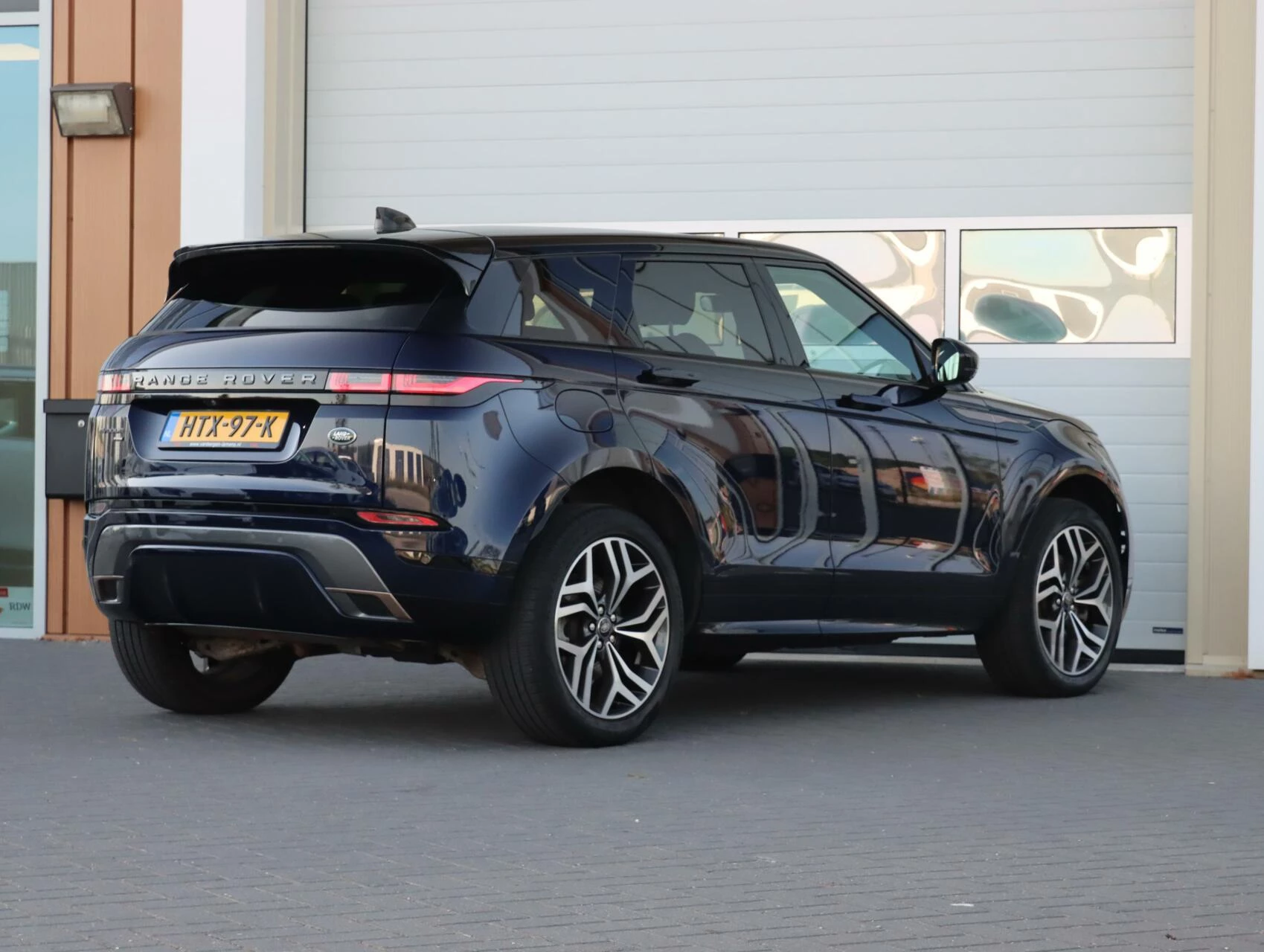 Hoofdafbeelding Land Rover Range Rover Evoque