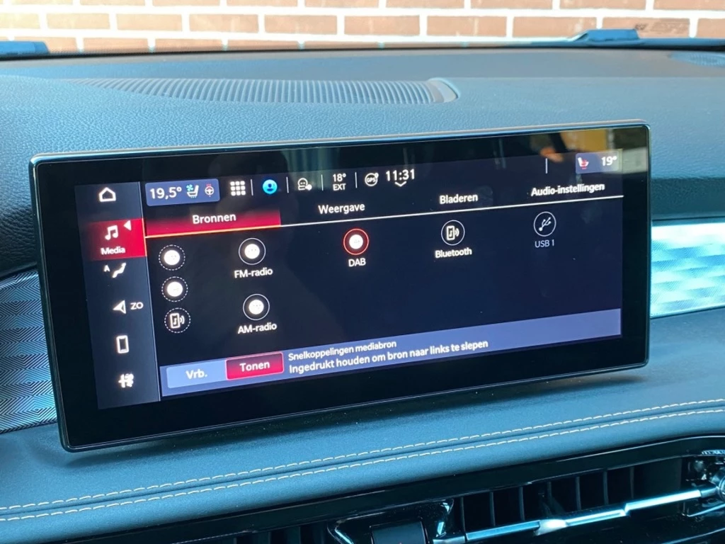 Hoofdafbeelding Alfa Romeo Tonale