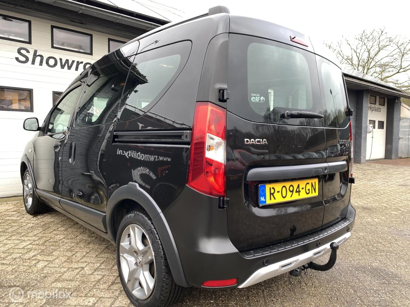 Hoofdafbeelding Dacia Dokker