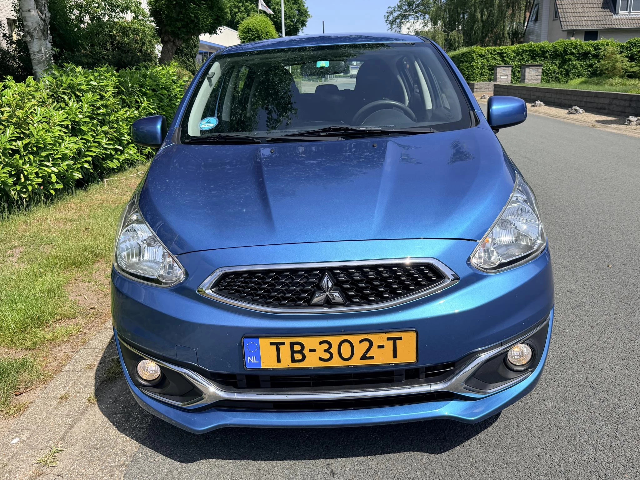 Hoofdafbeelding Mitsubishi Space Star