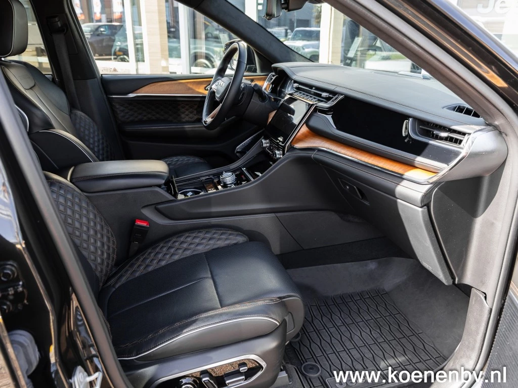 Hoofdafbeelding Jeep Grand Cherokee