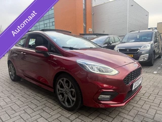 Ford Fiesta ST-Line 1.0 Benzine | Automaat | Pano | Lage km