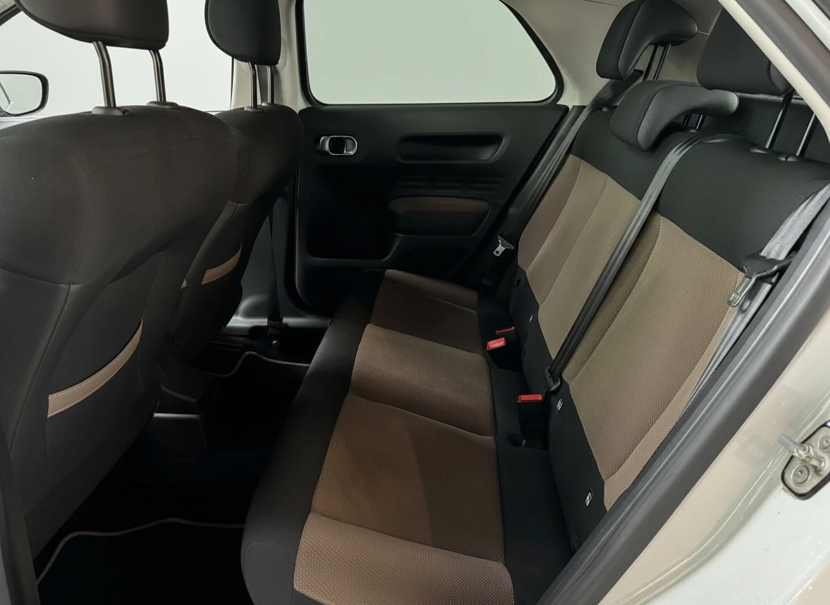 Hoofdafbeelding Citroën C4 Cactus