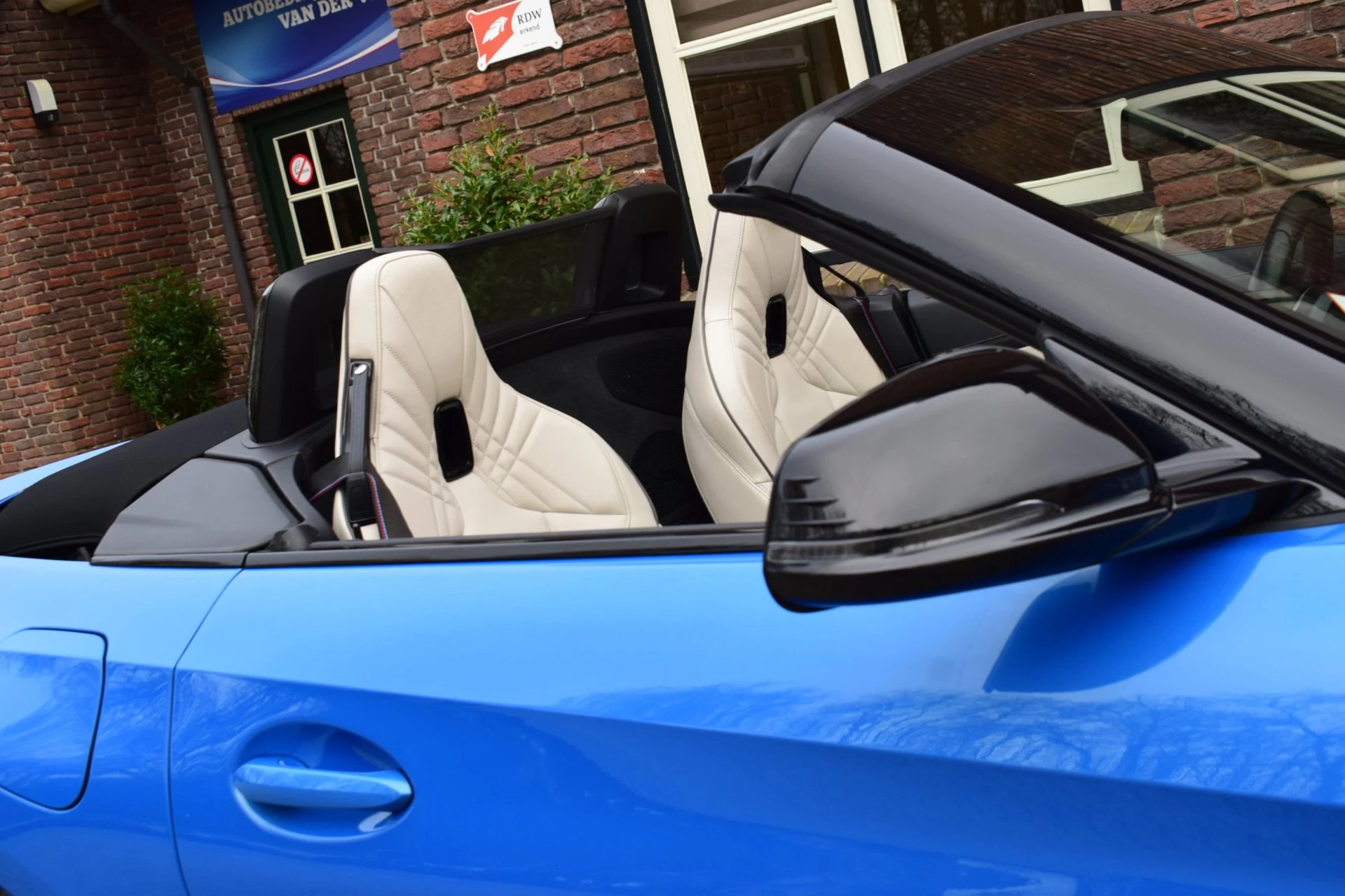 Hoofdafbeelding BMW Z4