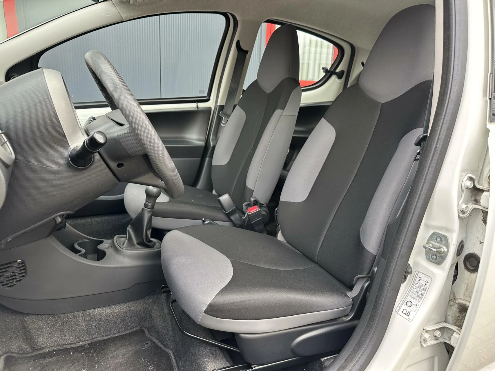 Hoofdafbeelding Peugeot 107