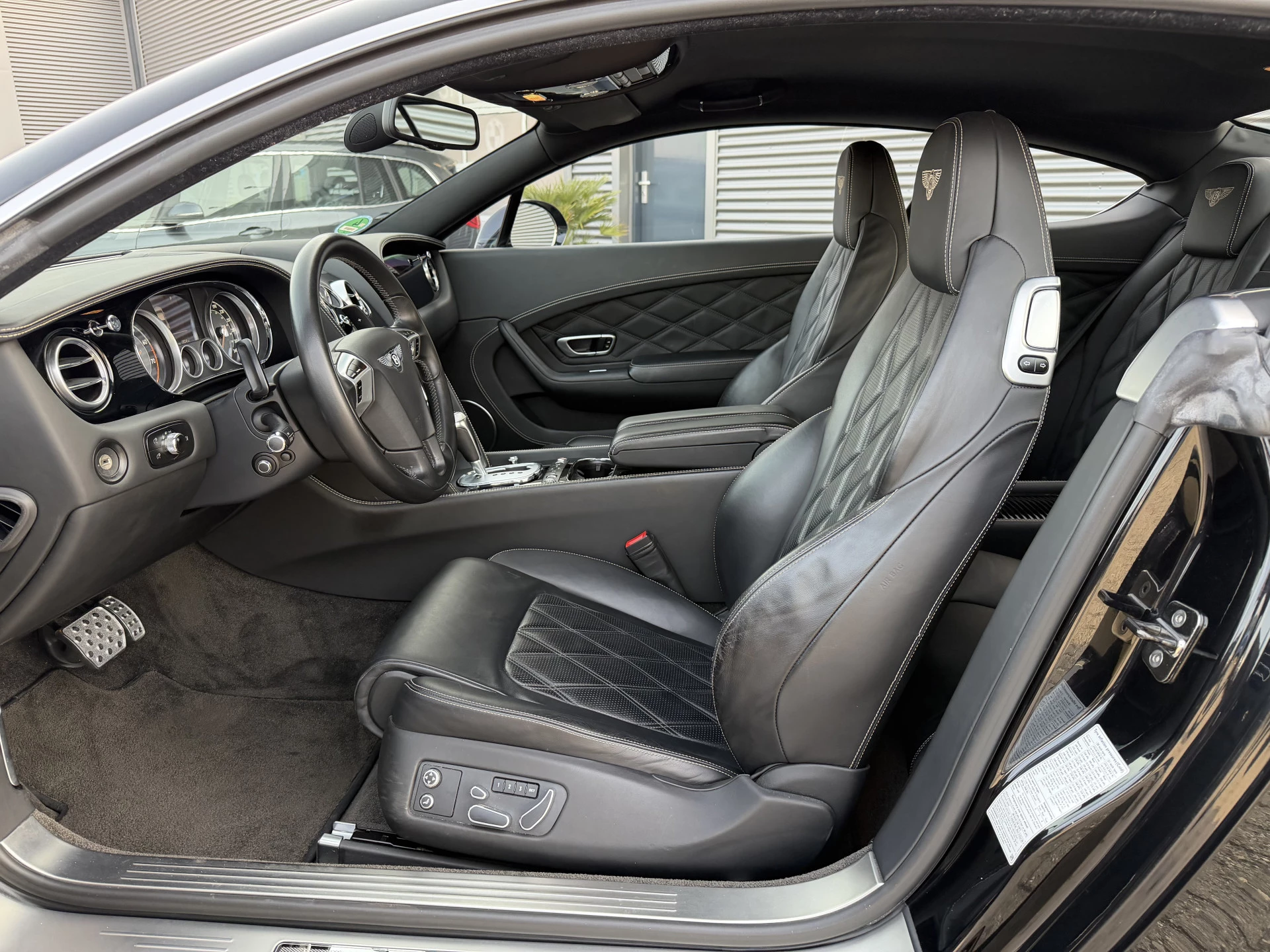 Hoofdafbeelding Bentley Continental GT