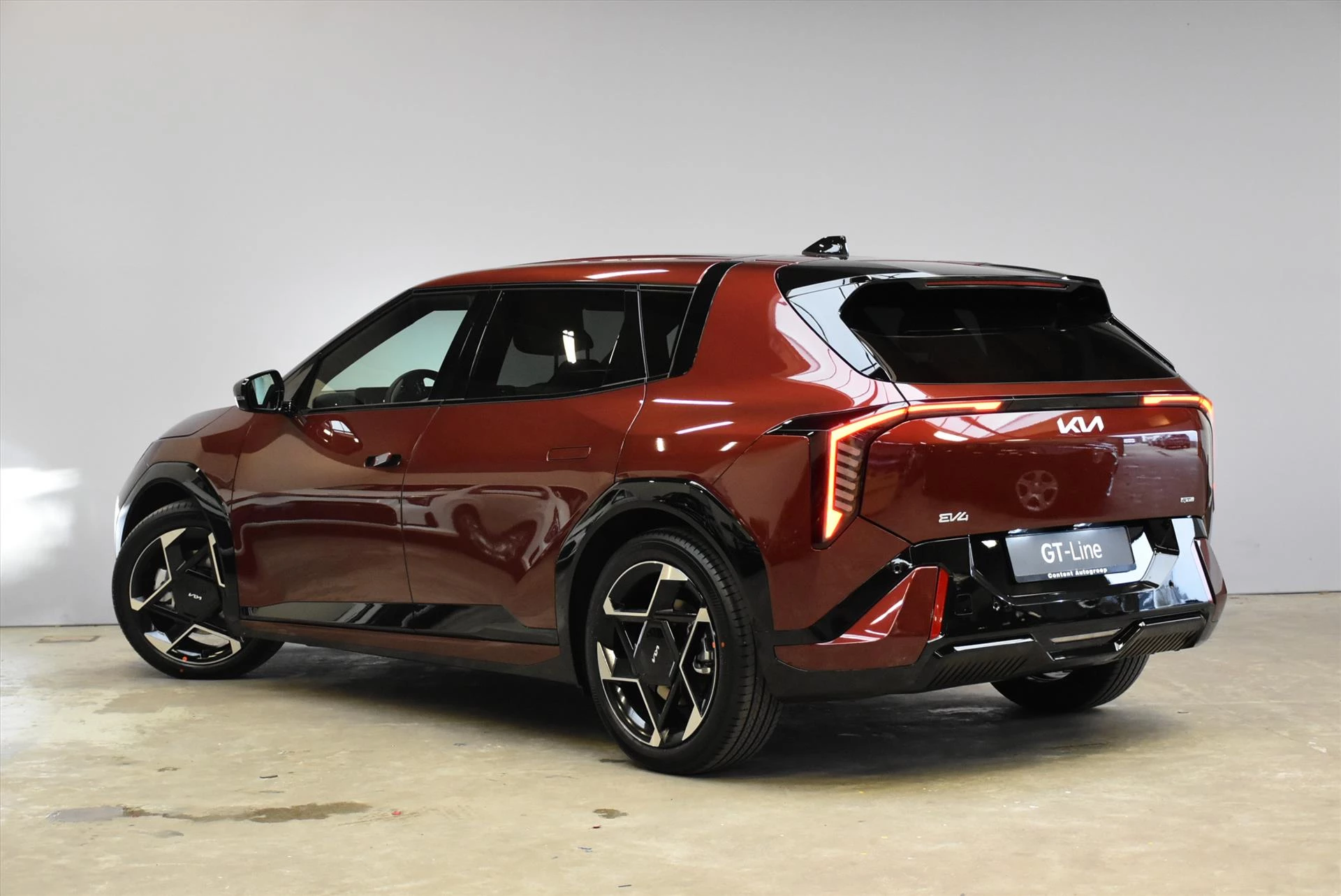 Hoofdafbeelding Kia EV4