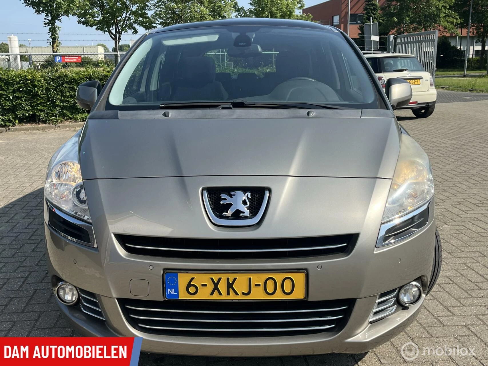 Hoofdafbeelding Peugeot 5008