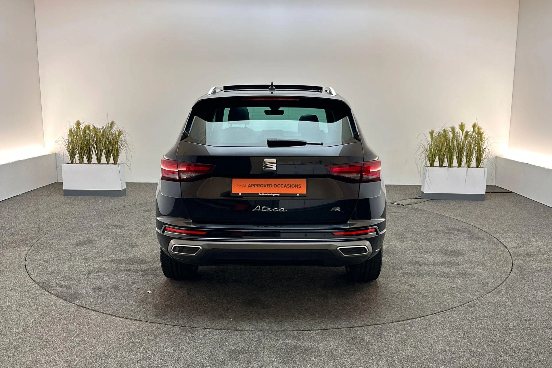 Hoofdafbeelding SEAT Ateca