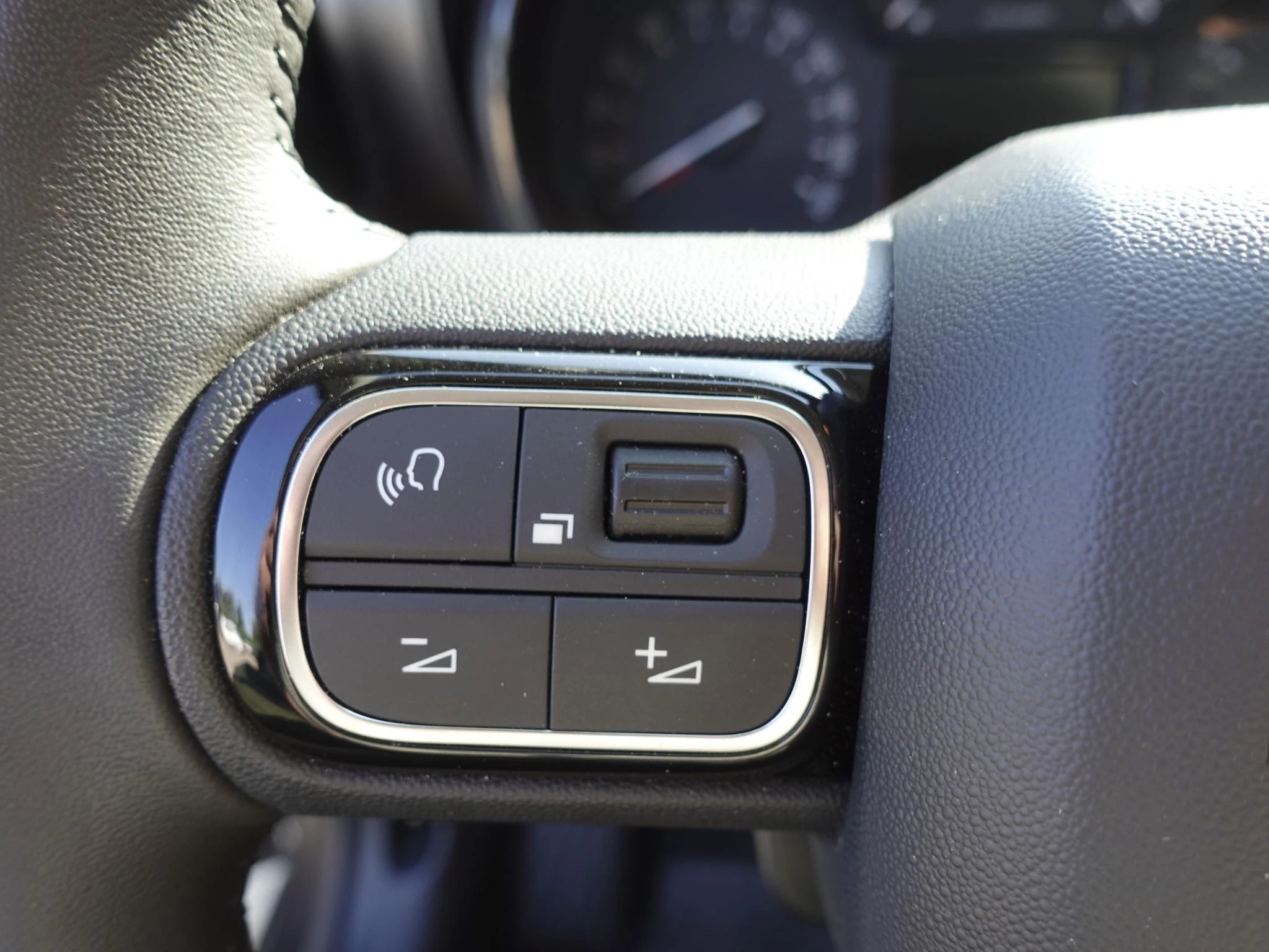 Hoofdafbeelding Citroën C3 Aircross