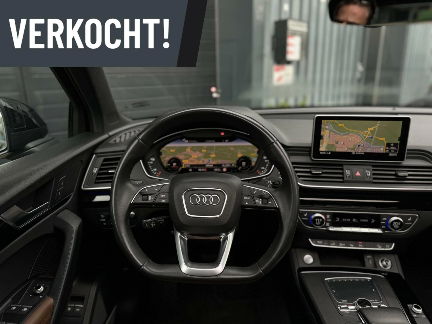 Hoofdafbeelding Audi Q5